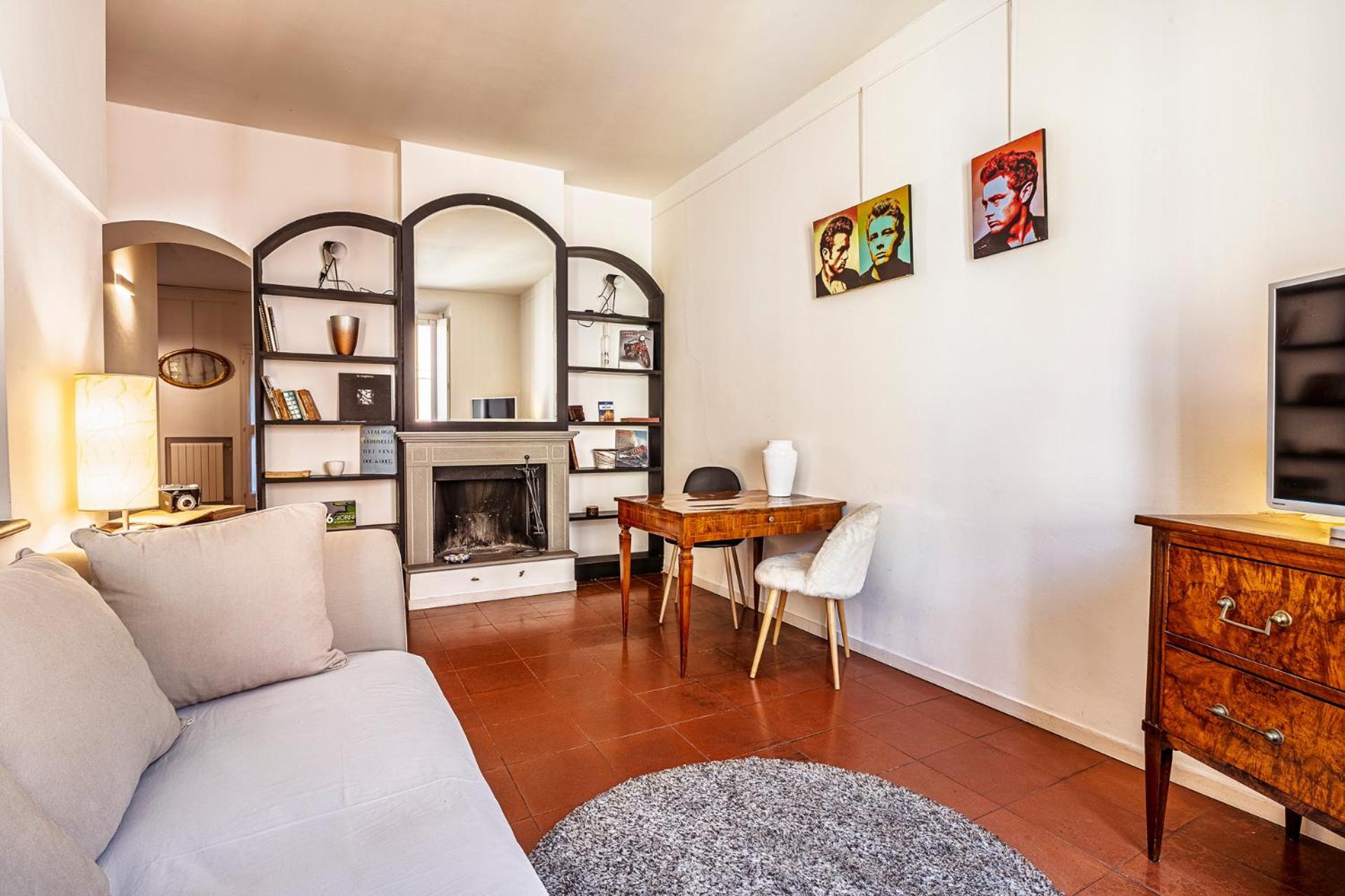 Apartment Brand New 1 Bedroom In Brera