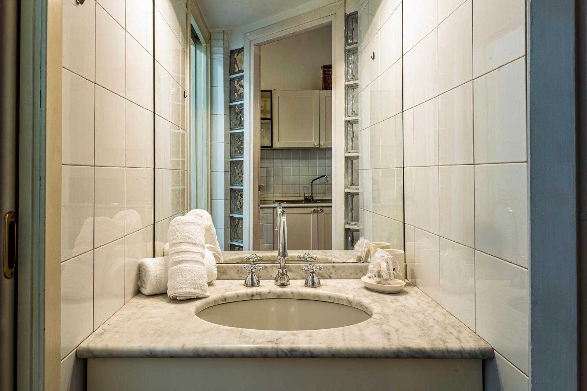 Apartment Brand New 1 Bedroom In Brera Milan