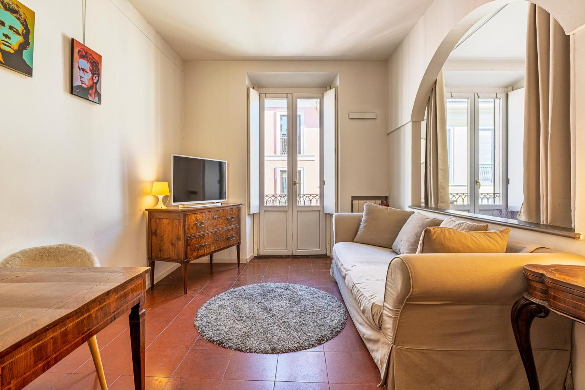 Apartment Brand New 1 Bedroom In Brera Milan