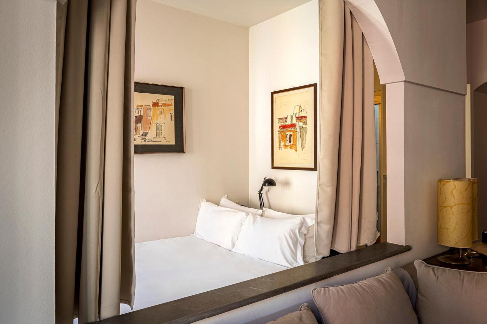 Apartment Brand New 1 Bedroom In Brera *